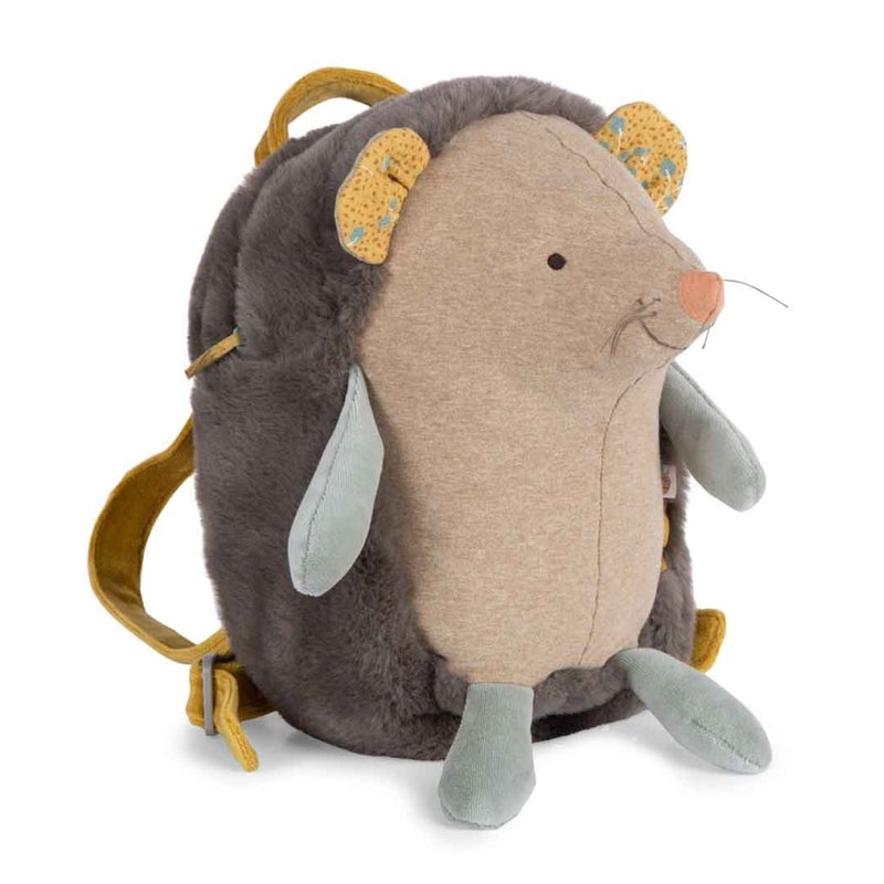Moulin-Roty-Rucksack-Igel-Trois-Lapins