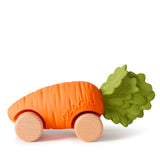 Karotten Baby-Spielzeugauto Cathy the Carrot von Oli & Carol