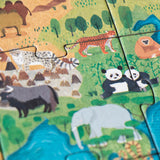 Londji Suchpuzzle Animal Planet Detailansicht