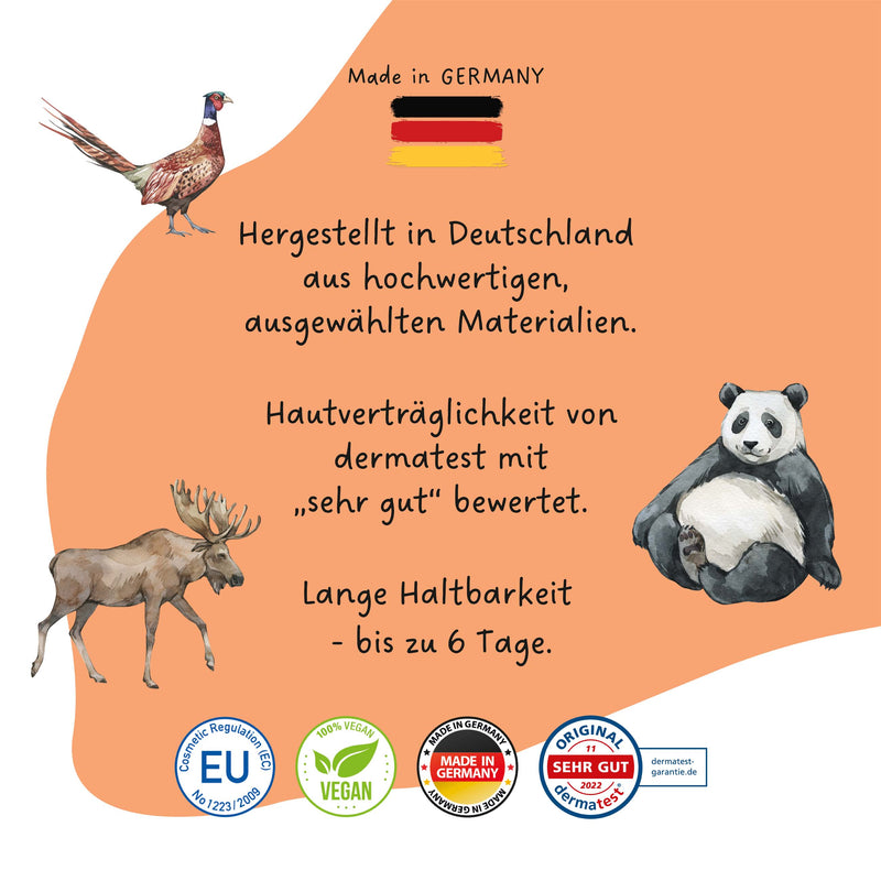 Papierdrachen-Kindertattoos-Tiere-der-Welt-made-in-Germany