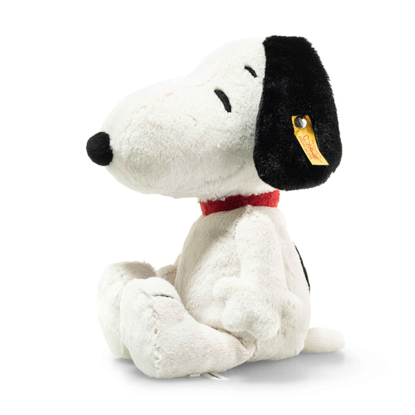 Snoopy von Steiff_30cm_von der Seite