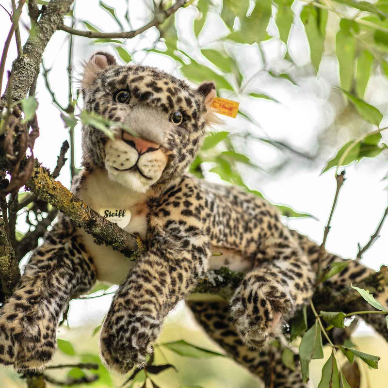 Leopard Parddy von Steiff_36cm liegend_04