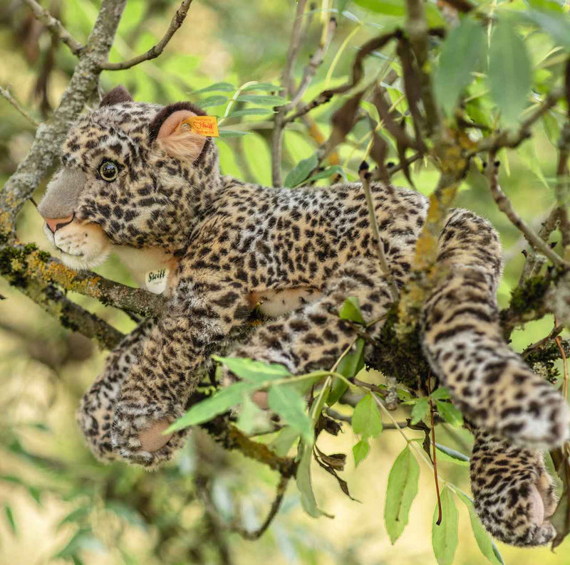 Leopard Parddy von Steiff_36cm liegend_05