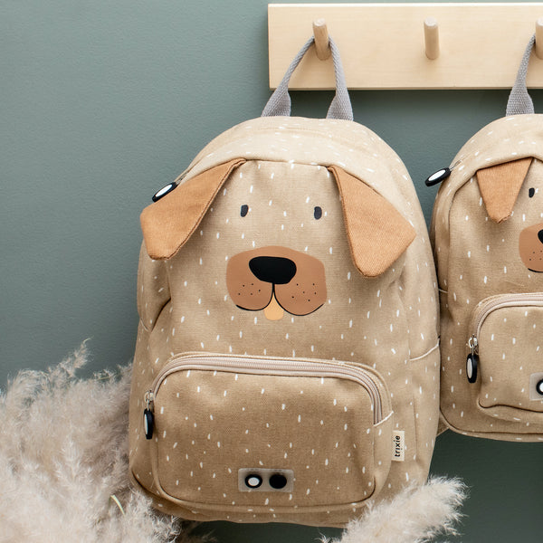 Trixie-Rucksack-Kinder-Mr-Dog-an-Garderobe