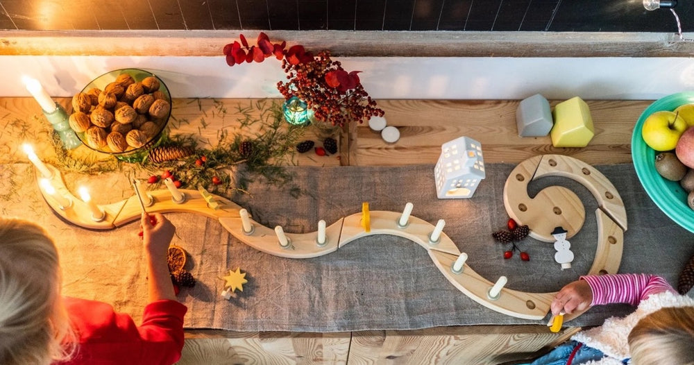 Schönes für Advent und Weihnachten im Ströppche Concept Store