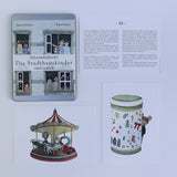 Adventskalender Die Stadthauskinder sind zurück von Maria Hächler und Rahel Sutter_Mara Verlag_Detailansicht01