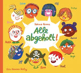 Alle abgeholt! von Sabine Kranz_Peter Hammer Verlag_Buchcover