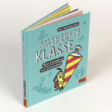 Allererste Klasse. Mein Eintragbuch zum Schulanfang_ von Labor Ateliergemeinschaft_Beltz & Gelberg_Vordere Ansicht