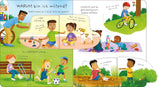 Aufklappen und Gefühle verstehen: Warum bin ich manchmal wütend?_Usborne Verlag_Seitenansicht01