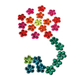 Blumenfunkelsteine 60 Teile von Bauspiel_3136_02