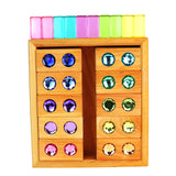 Farbstraße Pastell von Bauspiel_30 Teile_01