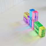 Farbstraße Pastell von Bauspiel_30 Teile_06