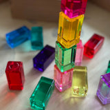 Lichtbauquader von Bauspiel_24 Teile_03