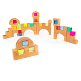 Lichtbauschloss von Bauspiel_34 Teile_02