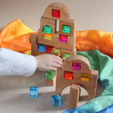 Lichtbauschloss von Bauspiel_34 Teile_03