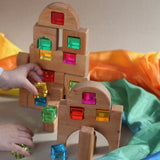 Lichtbauschloss von Bauspiel_34 Teile_05