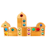 Mini Mixed Box von Bauspiel-16 Teile
