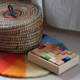 Treppenklötze natur mit Lichtbausteinen_16 Teile_03