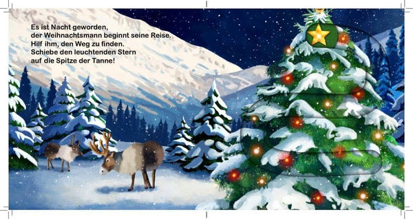 Beweg es! Weihnachten von Dom Evangelisti_minedition_Seitenansicht01