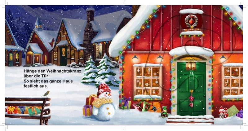 Beweg es! Weihnachten von Dom Evangelisti_minedition_Seitenansicht02