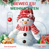Beweg es! Weihnachten von Dom Evangelisti_minedition_Buchcover