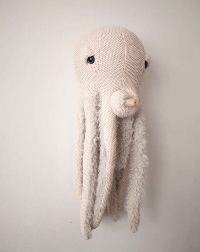 Großer Octopus "Mama" von BigStuffed