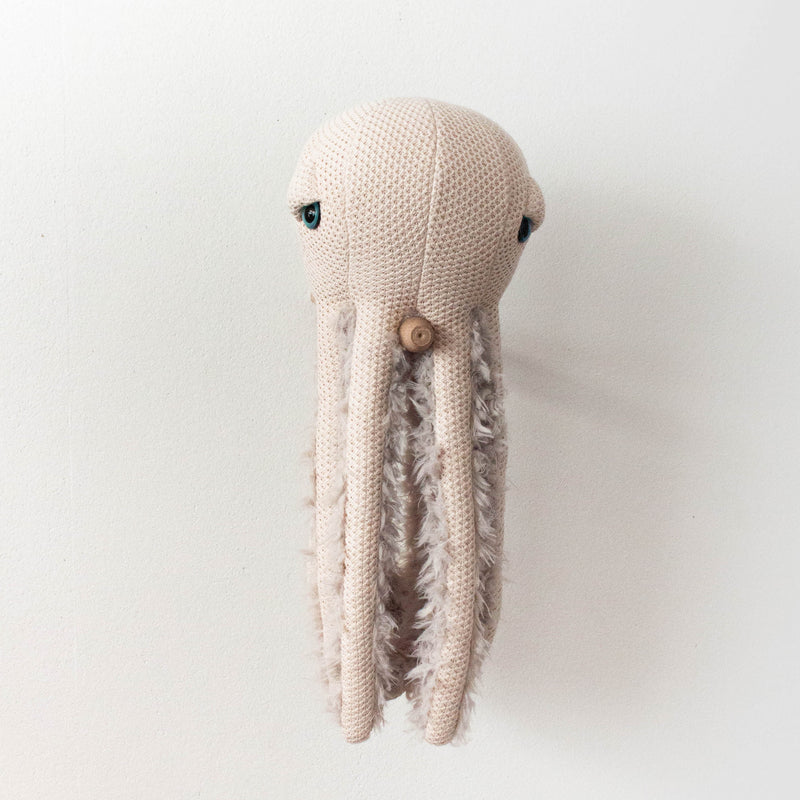 Kleiner Octopus "Mama" von BigStuffed