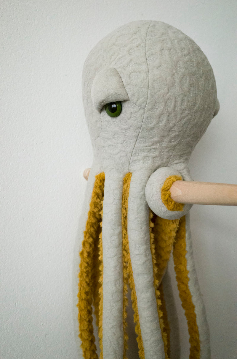 Oberteil Kleiner Octopus "POP" von BigStuffed