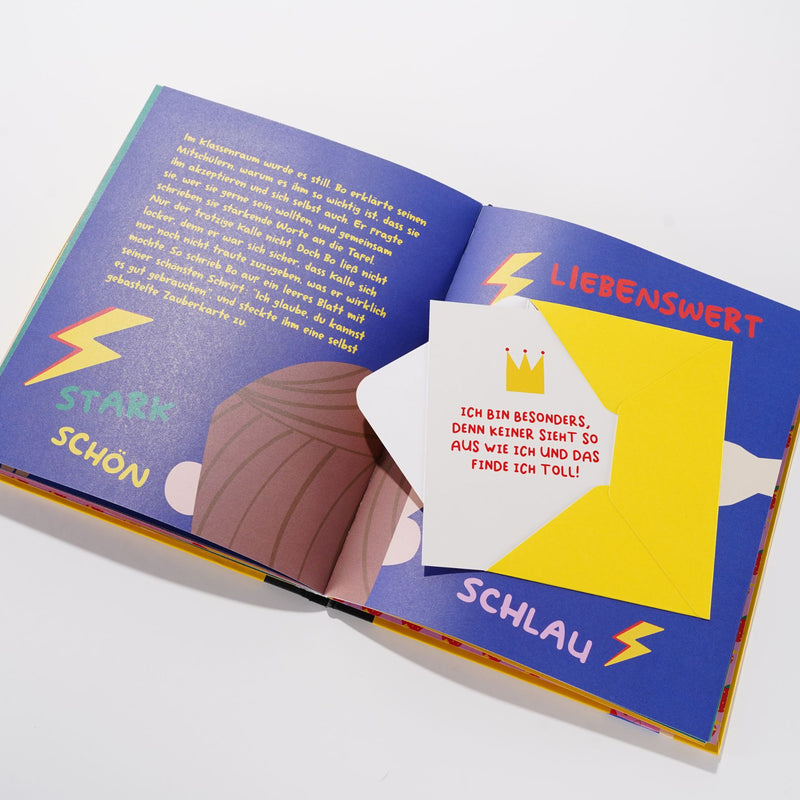 Bo mit der rosa Erdbeerhose von Nina Kämpf und Simone Ruths_Nina Kämpf Verlag_Seitenansicht05