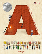 Buchstabenhausen von Jonas Tjäder und Maja Knochenhauer_Oetiner_Buchcover