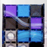 Magnetbausteine Ball Run Galaxy Pack 61 Teile von Connetix_05
