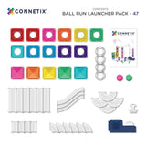 Magnetbausteine Ball Run Launcher Pack 47 Teile von Connetix_02