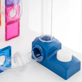 Magnetbausteine Ball Run Launcher Pack 47 Teile von Connetix_05