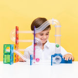 Magnetbausteine Ball Run Launcher Pack 47 Teile von Connetix_07