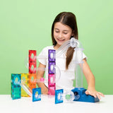 Magnetbausteine Ball Run Launcher Pack 47 Teile von Connetix_08