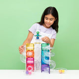 Magnetbausteine Bright Ball Run Pack 114 Teile von Connetix_02