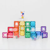Magnetbausteine Bright Ball Run Pack 114 Teile von Connetix_03