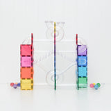 Magnetbausteine Bright Ball Run Pack 114 Teile von Connetix_07