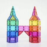 Magnetbausteine Bright Creative Pack 104 Teile von Connetix_04