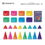 Magnetbausteine Bright Discovery Pack 32 Teile von Connetix_02