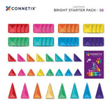Magnetbausteine Bright Starter Pack 56 Teile von Connetix_02