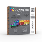 Magnetbausteine Bright Transport Pack 50 Teile von Connetix_01