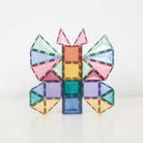 Magnetbausteine Pastel Creative Pack 104 Teile von Connetix_08