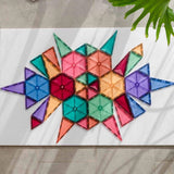 Magnetbausteine Pastel Geometry Pack 40 Teile von Connetix_02