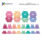 Magnetbausteine Pastel Geometry Pack 40 Teile von Connetix_05