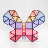 Magnetbausteine Pastel Mega Pack 202 Teile von Connetix_08