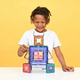 Magnetbausteine Pastel Portal Pack 48 Teile_02