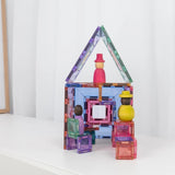 Magnetbausteine Pastel Portal Pack 48 Teile_06