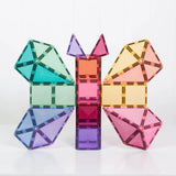 Magnetbausteine Pastel Starter Pack 56 Teile von Connetix_04