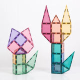 Magnetbausteine Pastel Starter Pack 56 Teile von Connetix_05